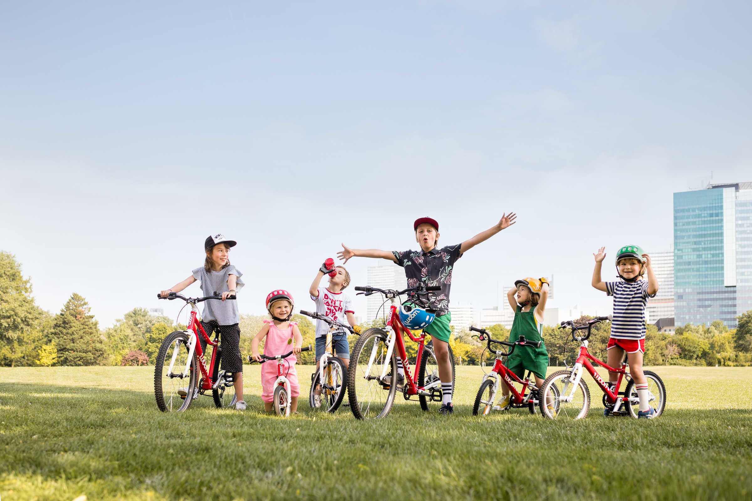 Kids bike online brand